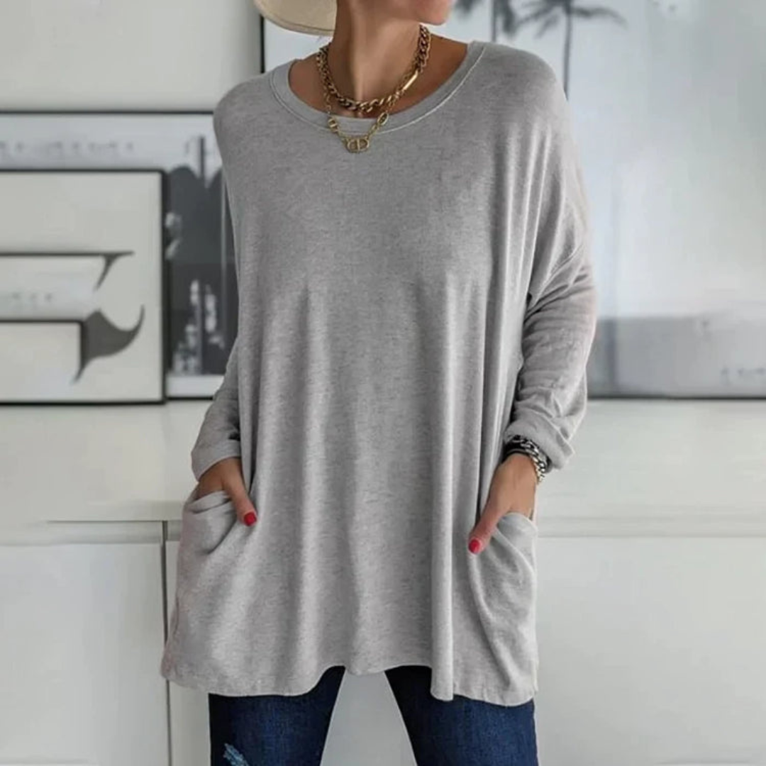 Pull Douillet Femme