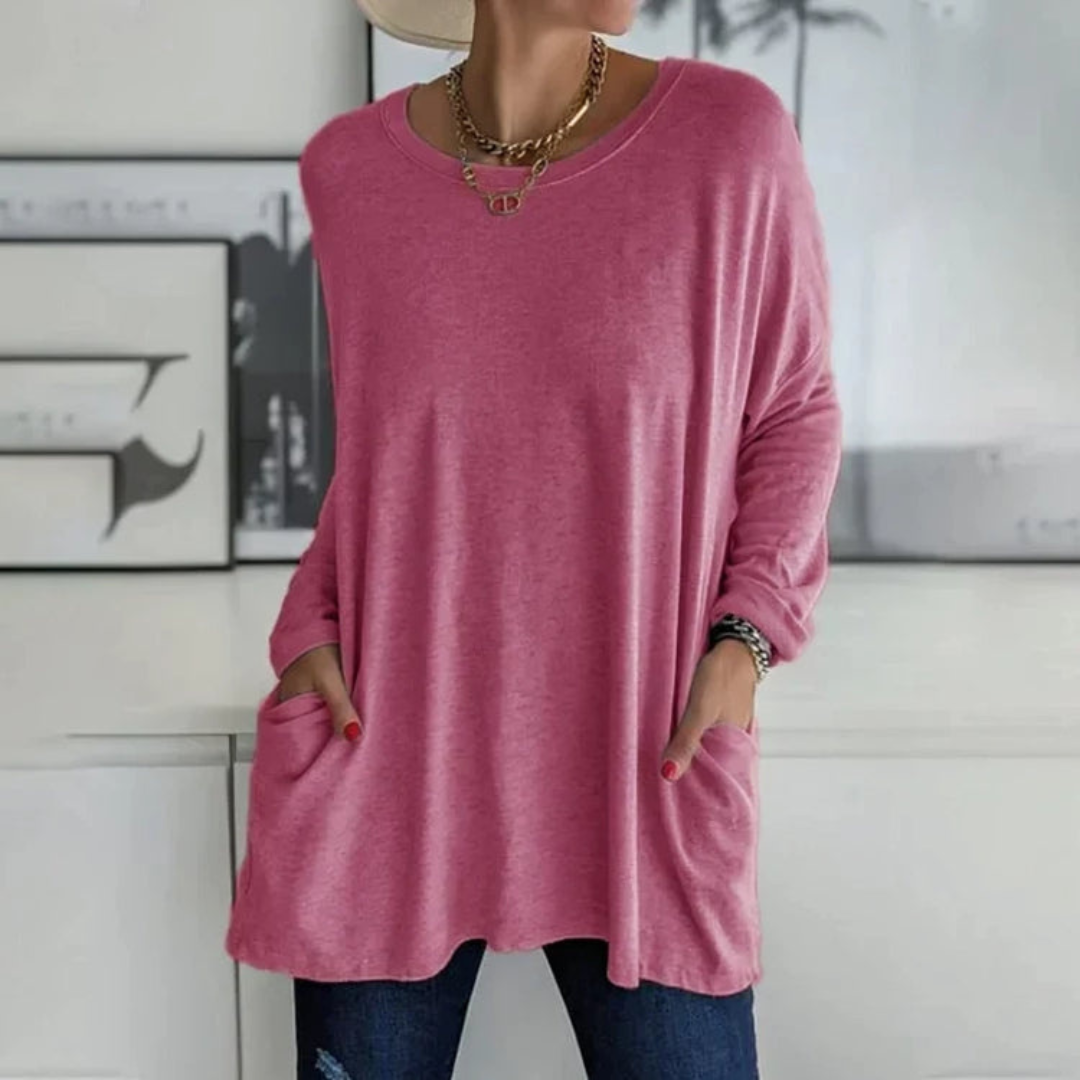 Pull Douillet Femme