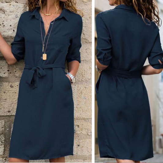 Robe Décontractée pour Femme