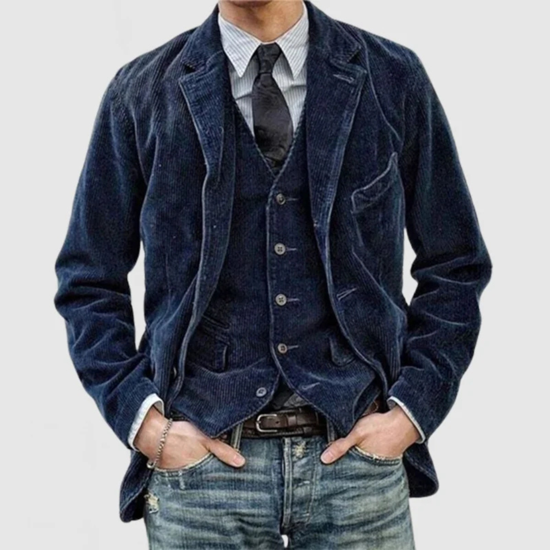 Veste Vintage Homme