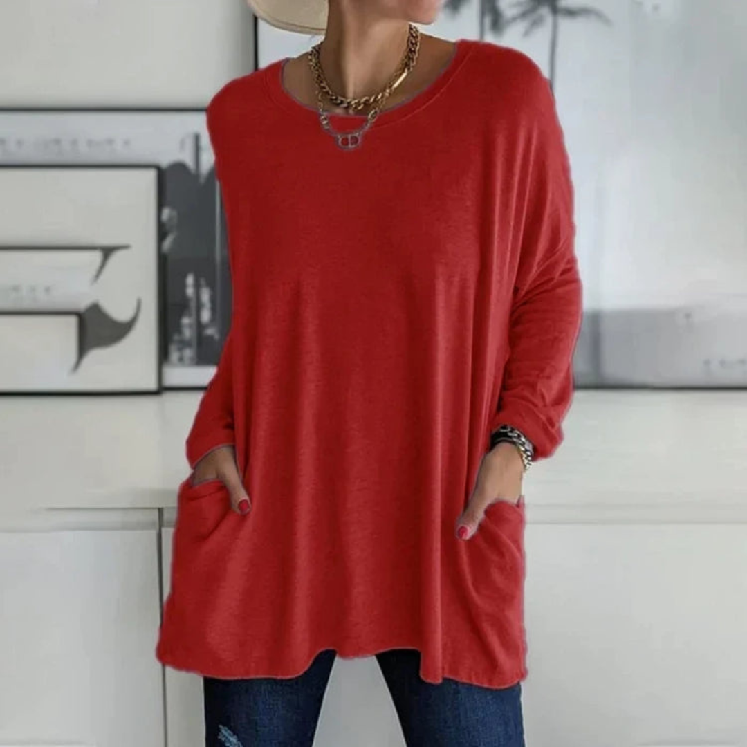 Pull Douillet Femme