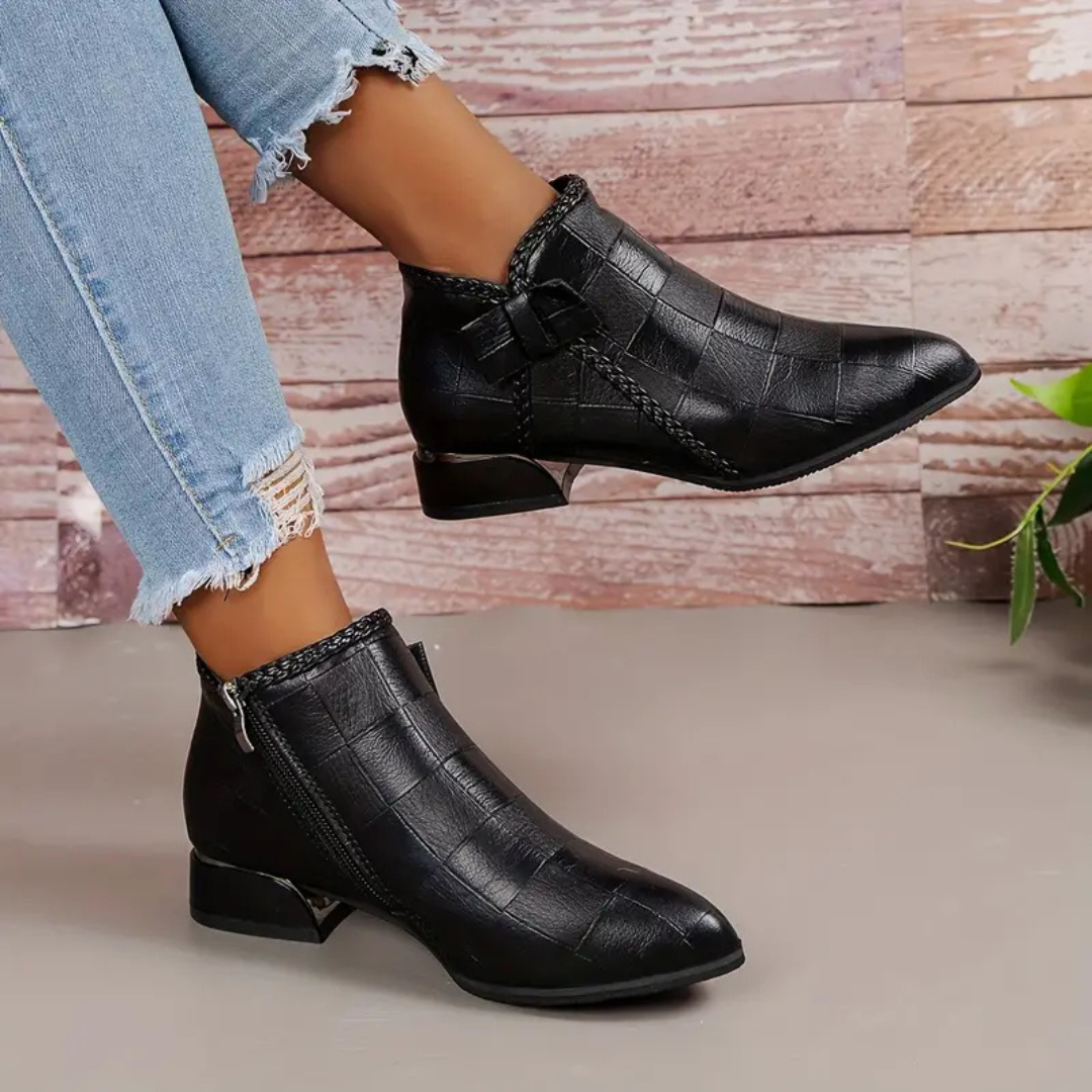 Chaussures à petits talons pour femmes