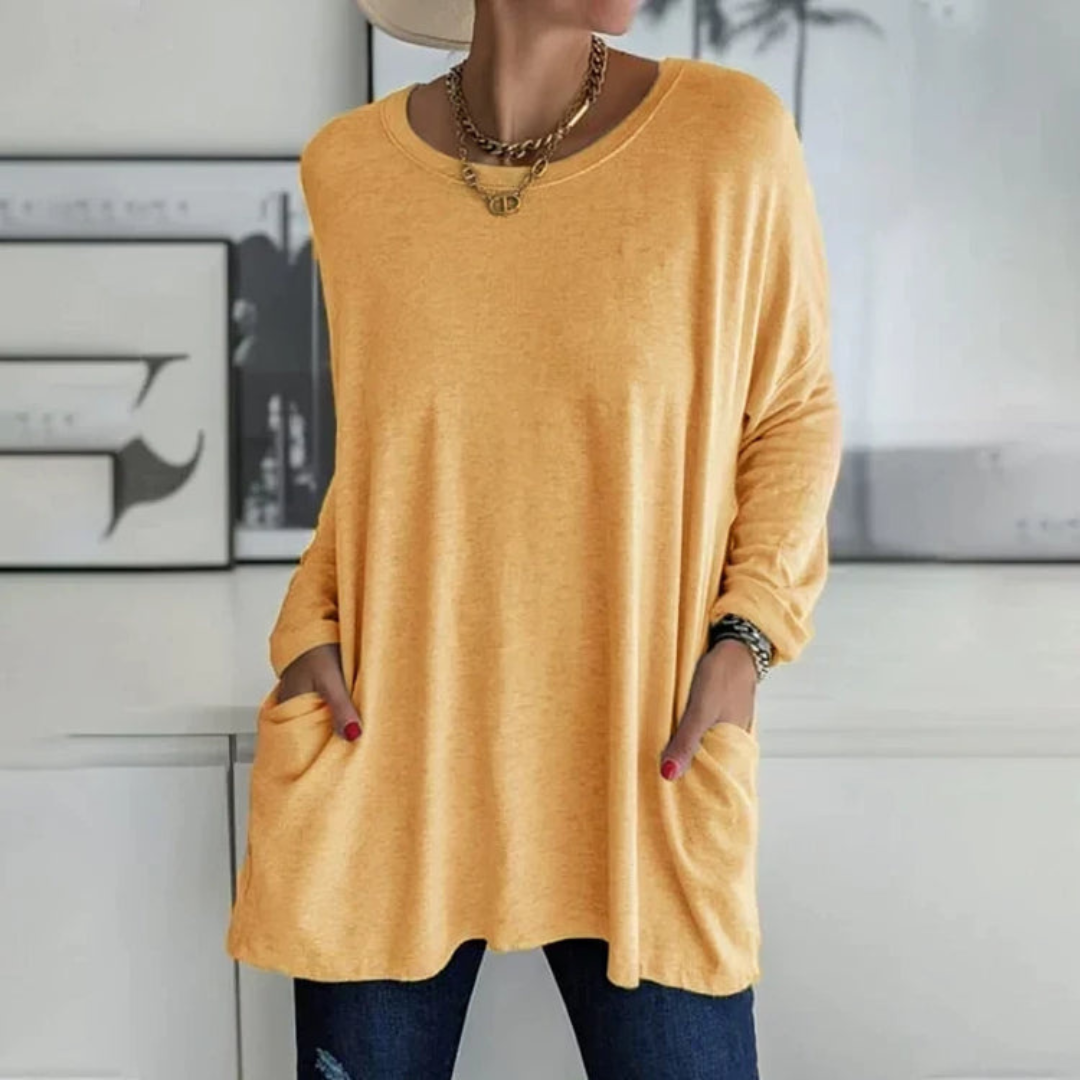 Pull Douillet Femme