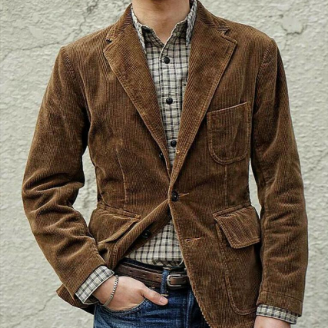 Veste Vintage Homme