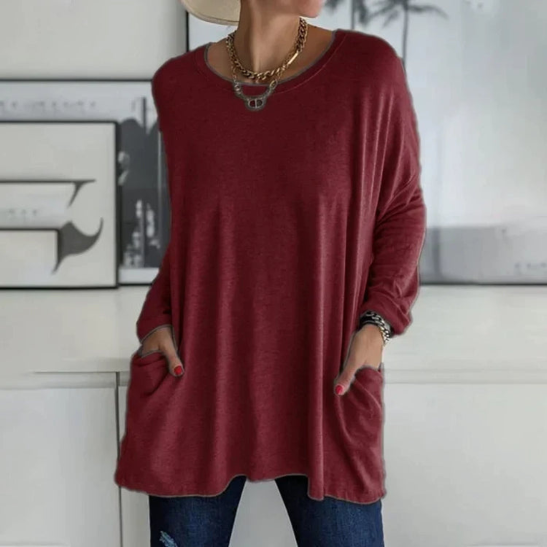 Pull Douillet Femme