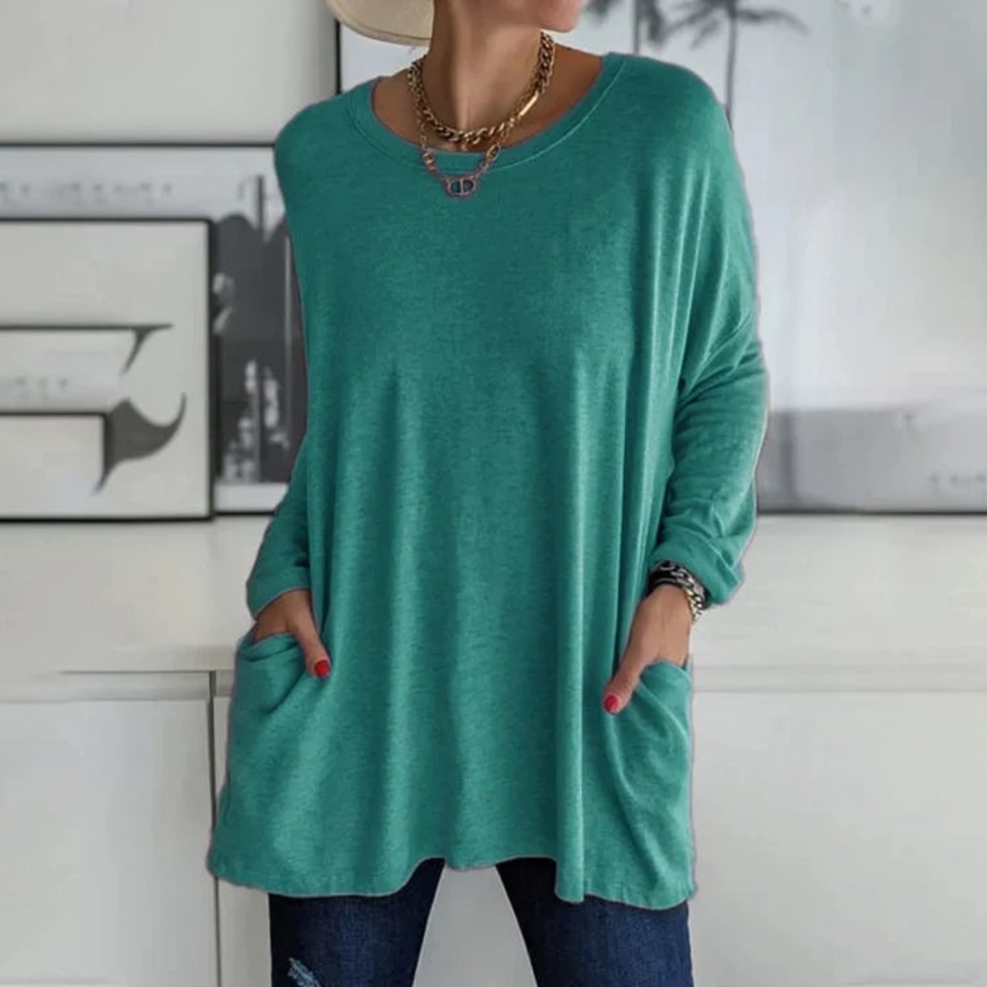 Pull Douillet Femme