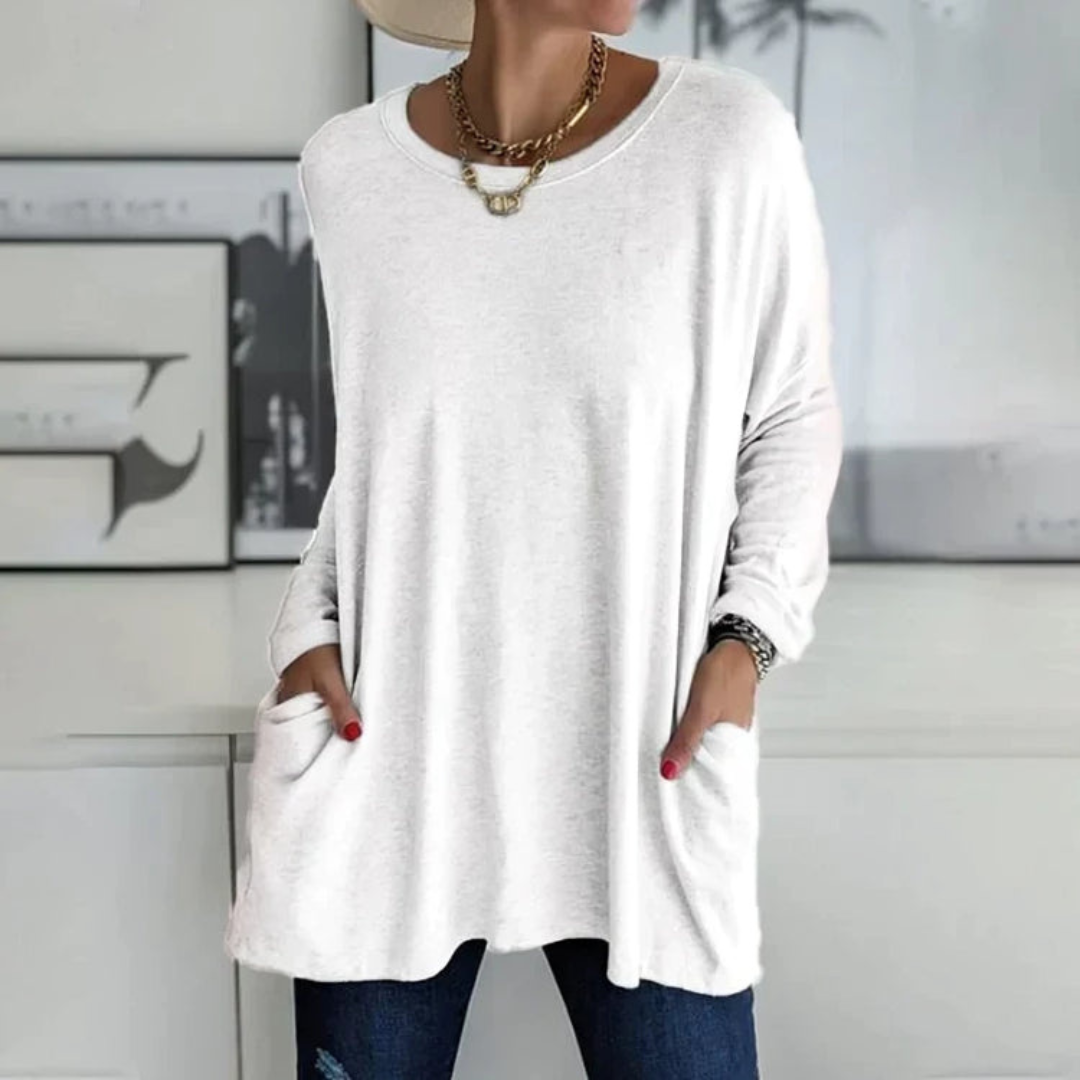 Pull Douillet Femme