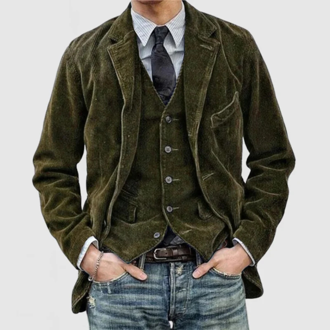 Veste Vintage Homme